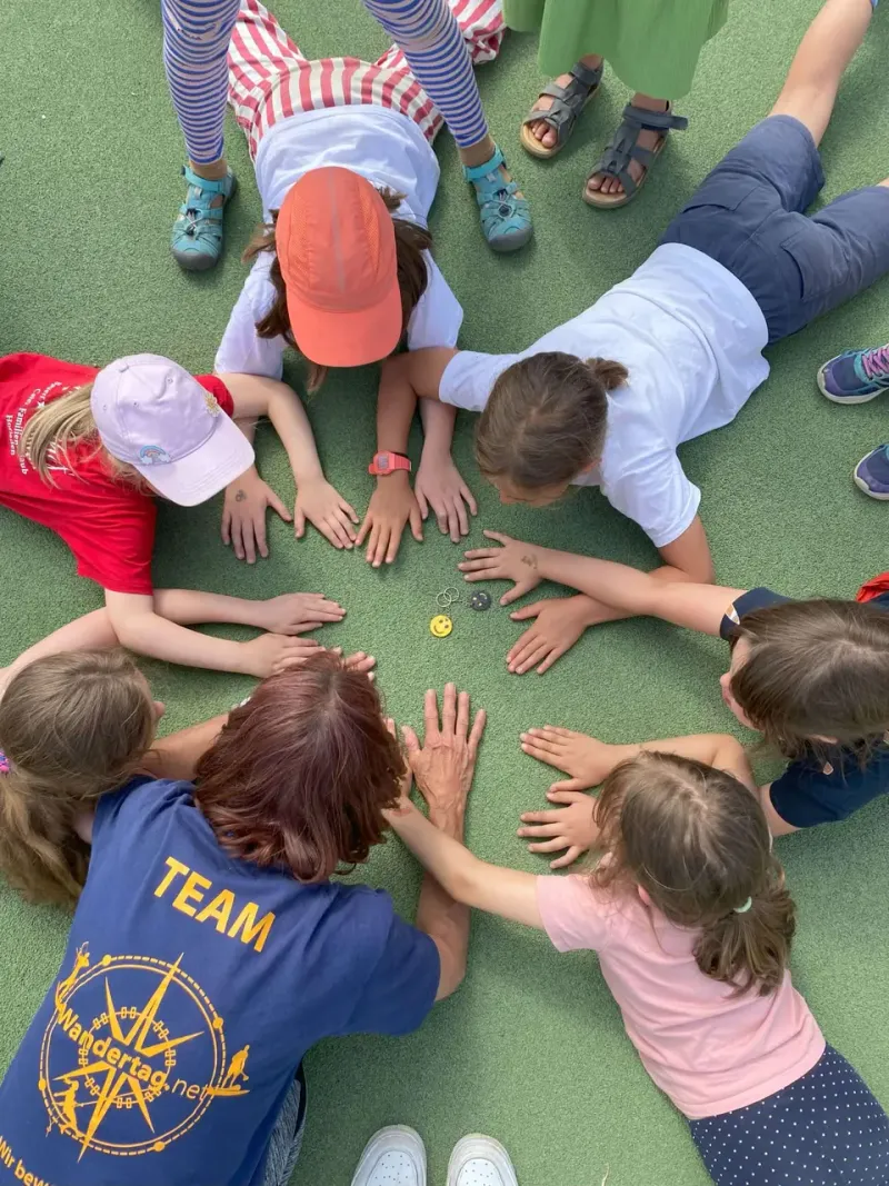Sommerferiencamp 2026 – Kinder erleben Natur und Abenteuer