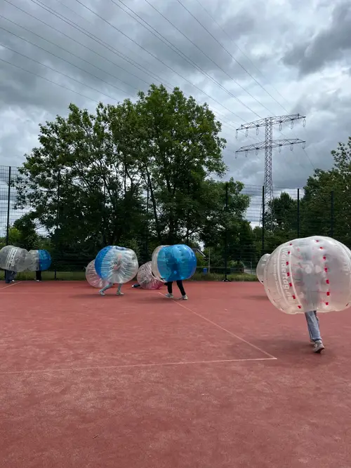 Bubble Soccer - Bild 1