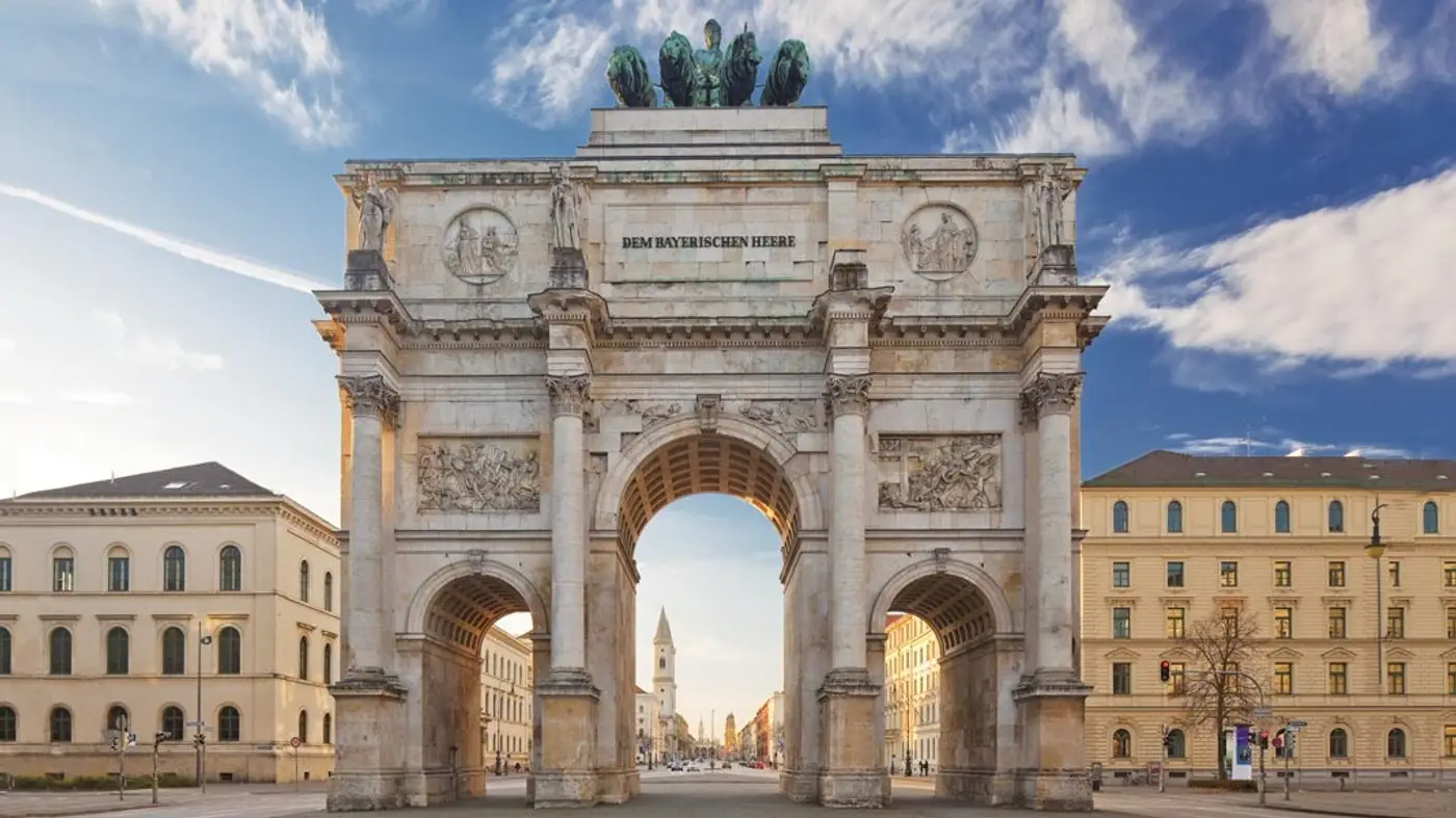 München – Klassenfahrt