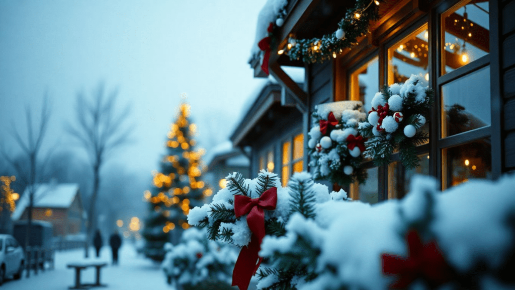 Weihnachtsfeier 2024