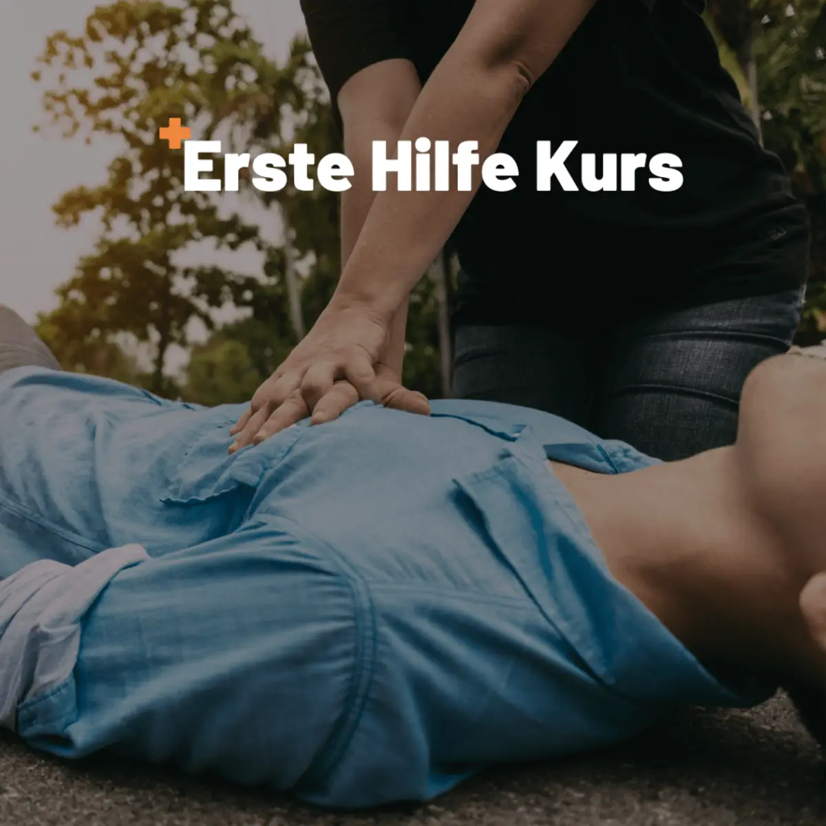Erste Hilfe Kurs – Wandertag für Schulklassen