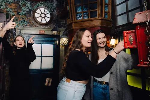 EXIT Escape Room Games Berlin - Bild 1