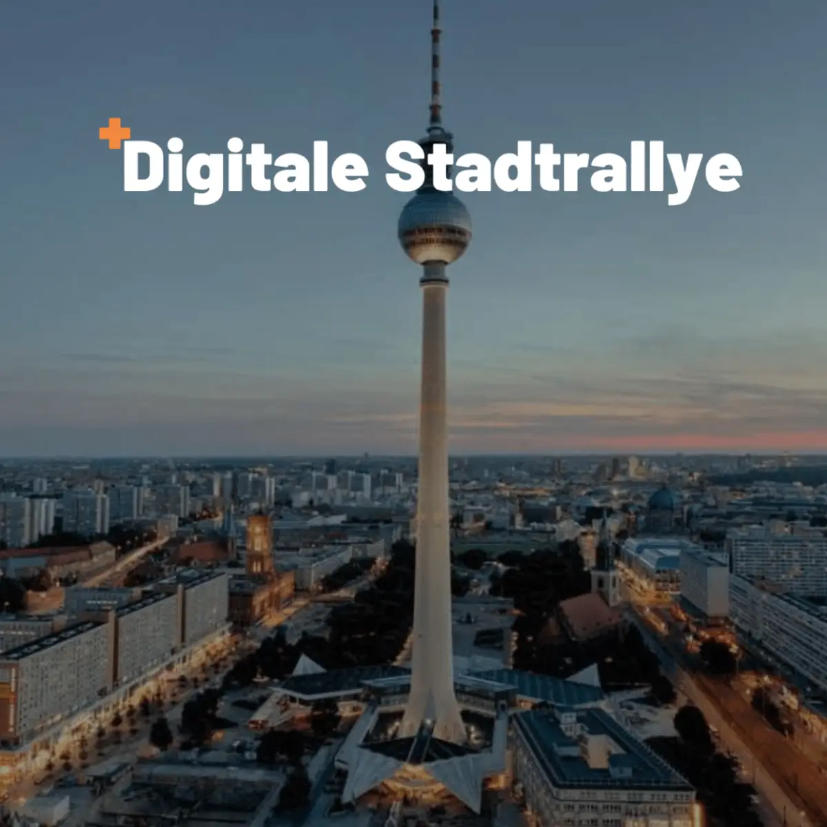 Digitale Stadtrallye Berlin – Wandertag für Schulklassen