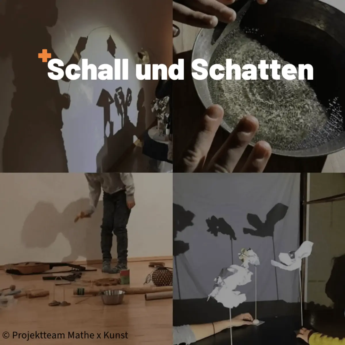 Schall und Schatten – Wandertag für Schulklassen