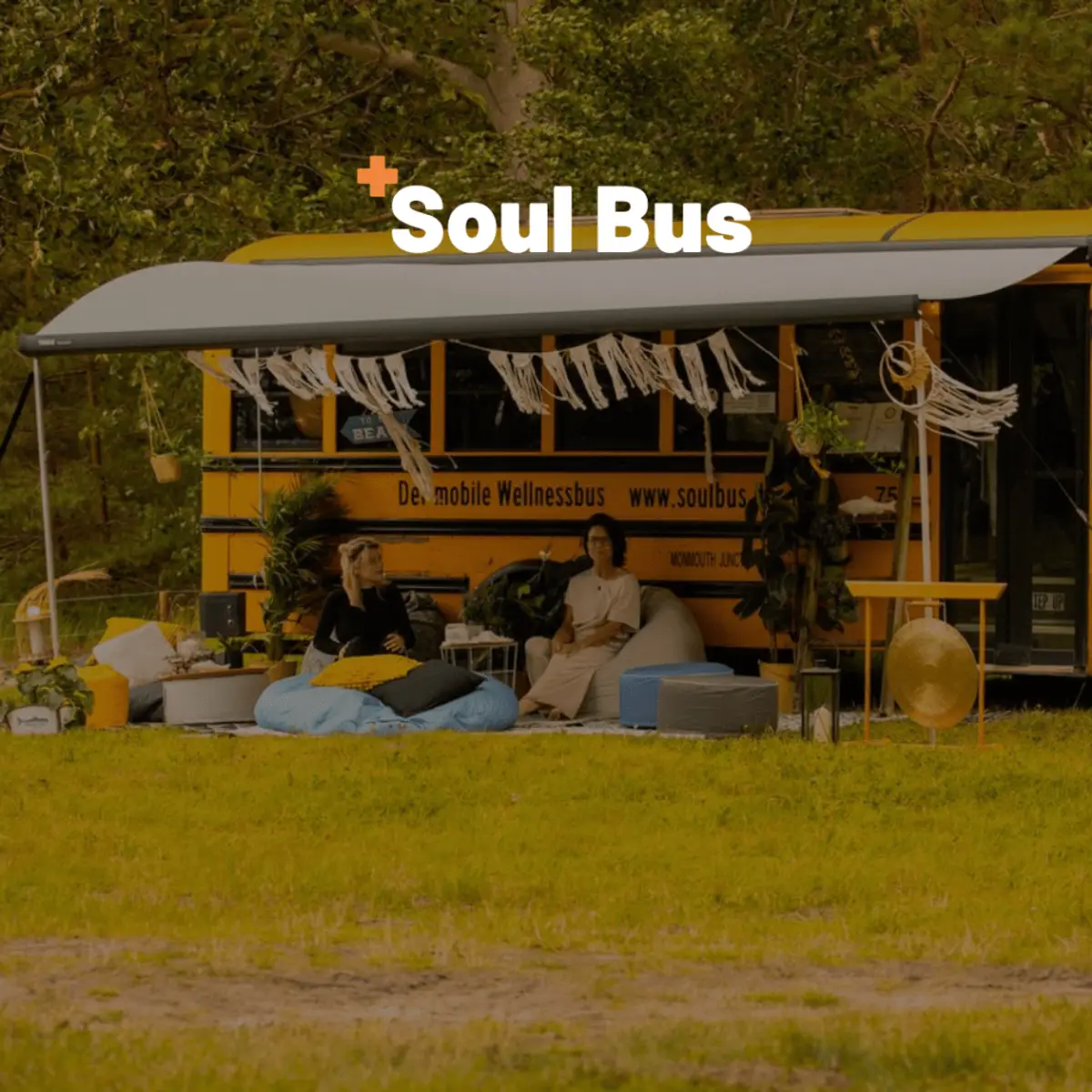 Soul Bus – Wandertag für Schulklassen