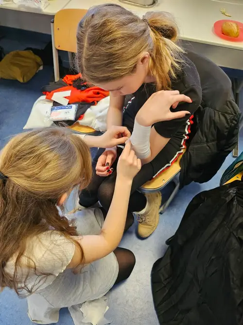 Erste Hilfe Kurs - Bild 1