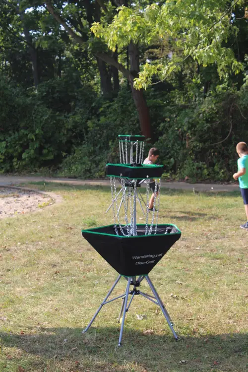 Disc Golf - Bild 2