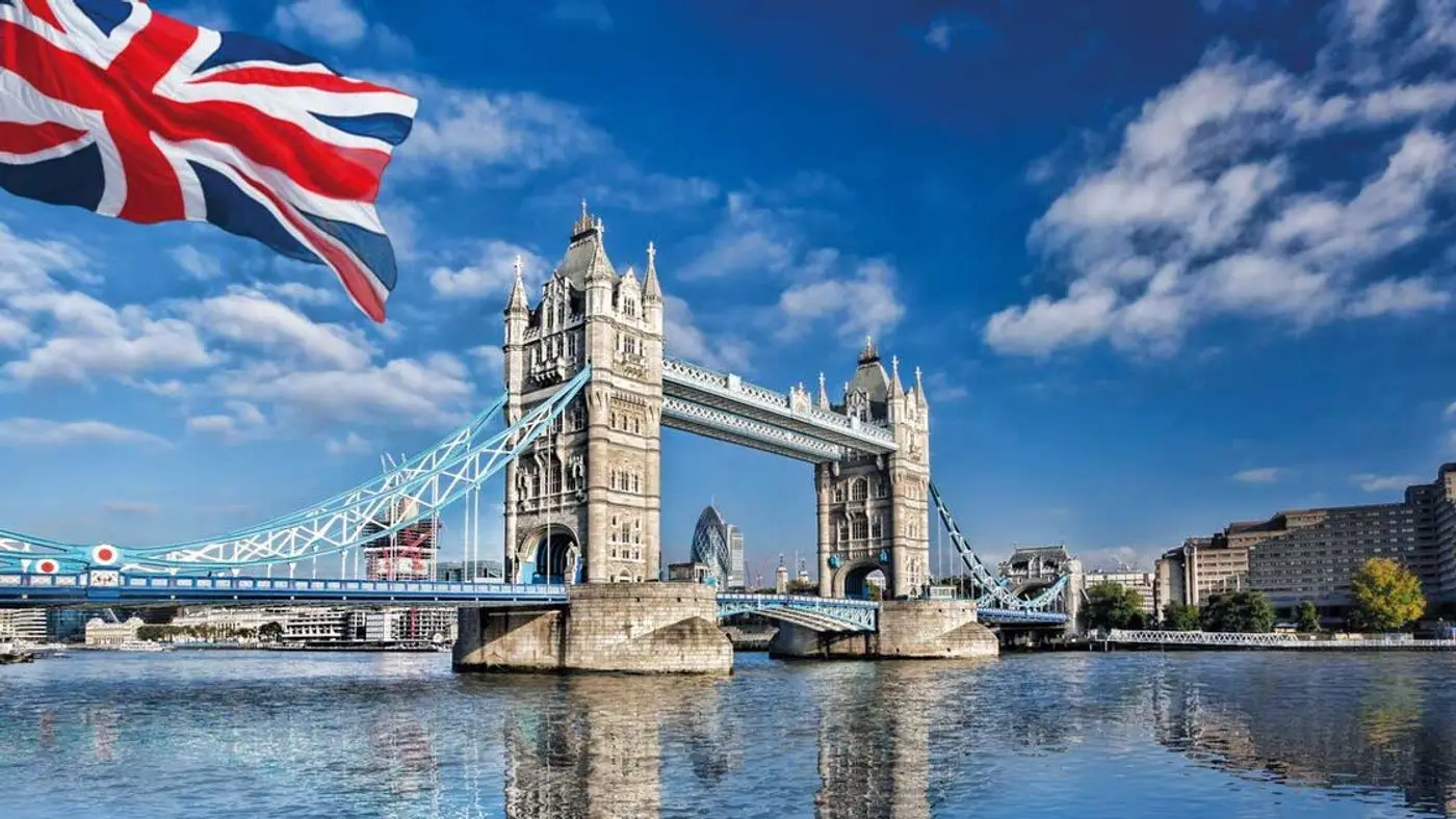 London – Klassenfahrt