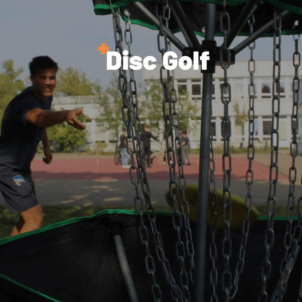 Disc Golf – Wandertag für Schulklassen