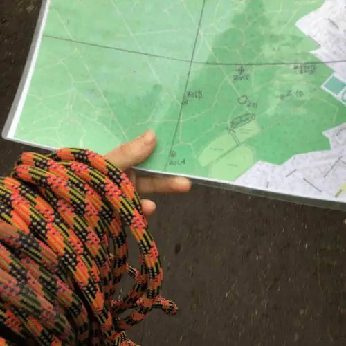 Interaktives Navigationsspiel