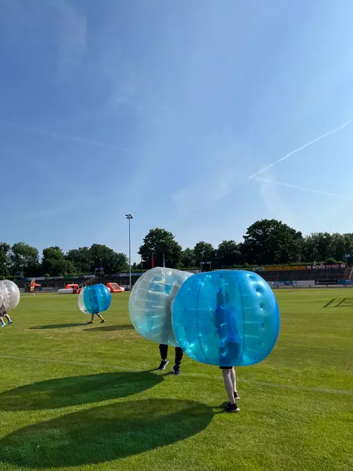 Bubble Soccer - Bild 2