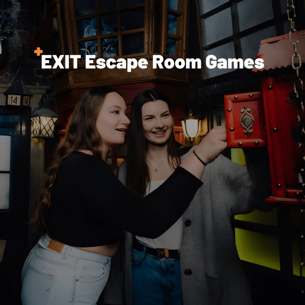 EXIT Escape Room Games Berlin – Wandertag für Schulklassen