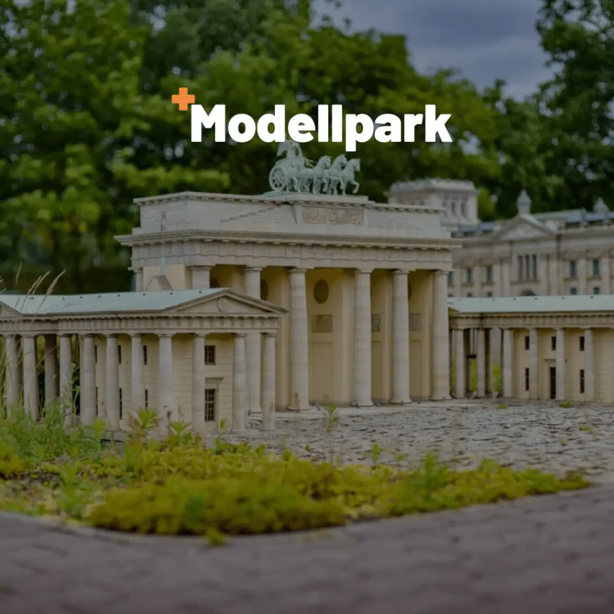 Modellpark – Wandertag für Schulklassen