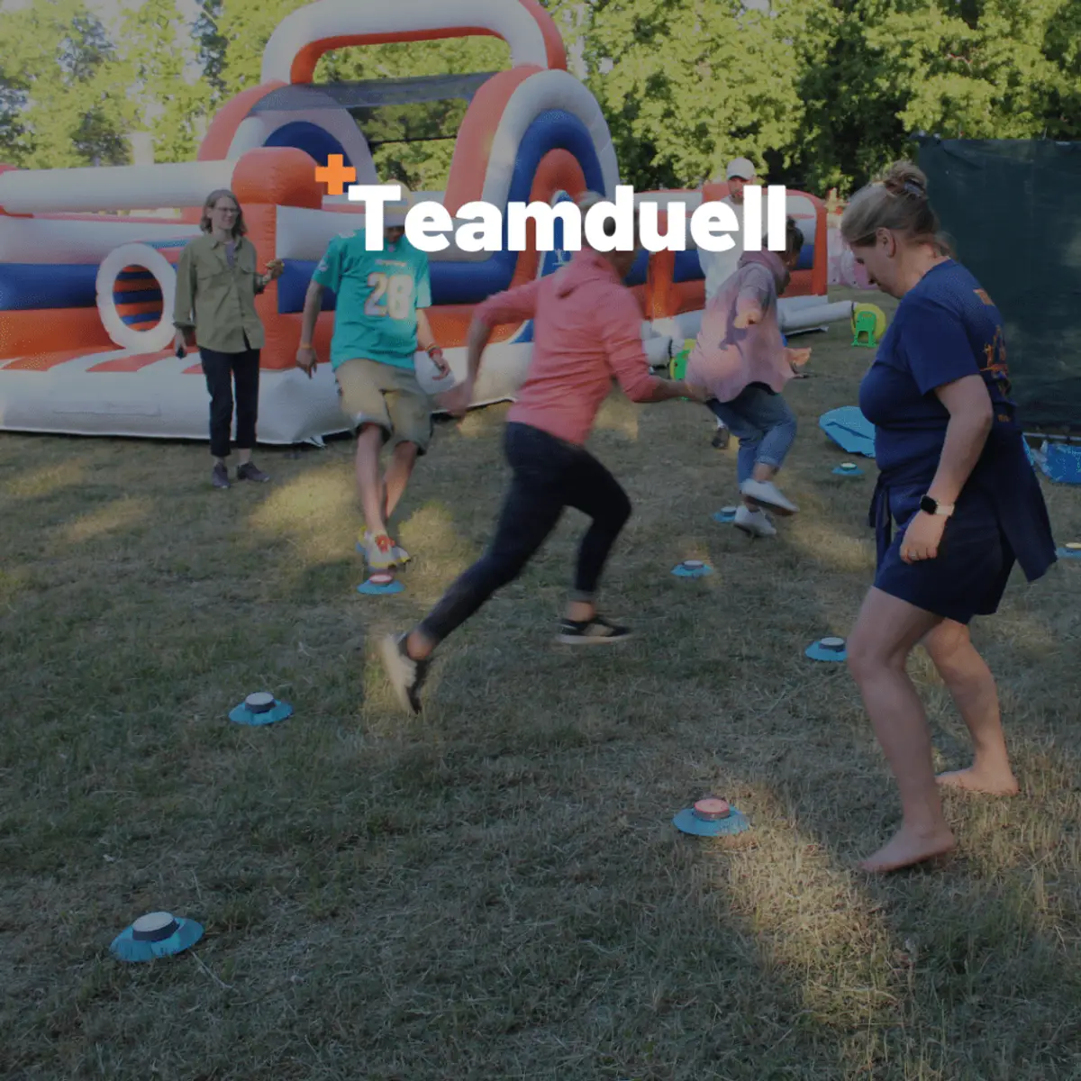 Teamduell – Wandertag für Schulklassen